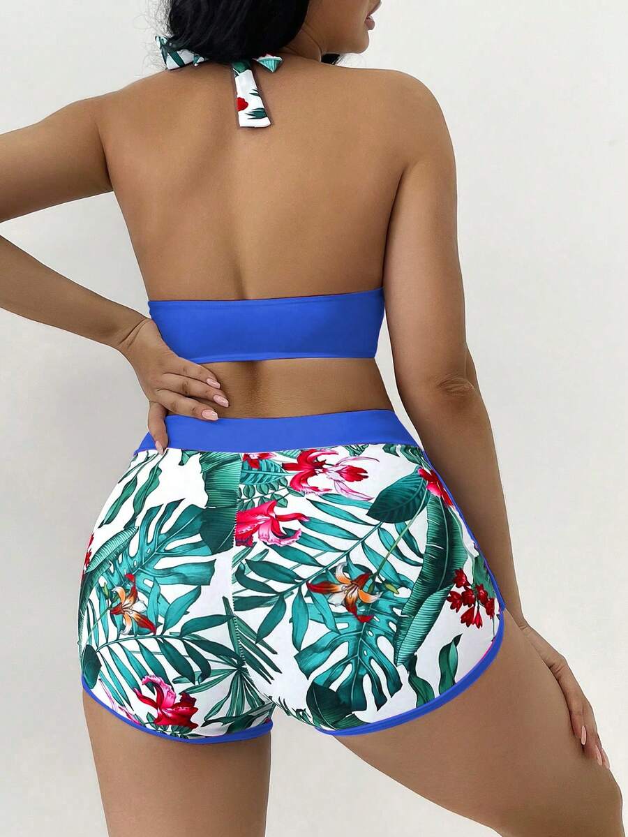 Tankini Feminino com Frente única Dayanna