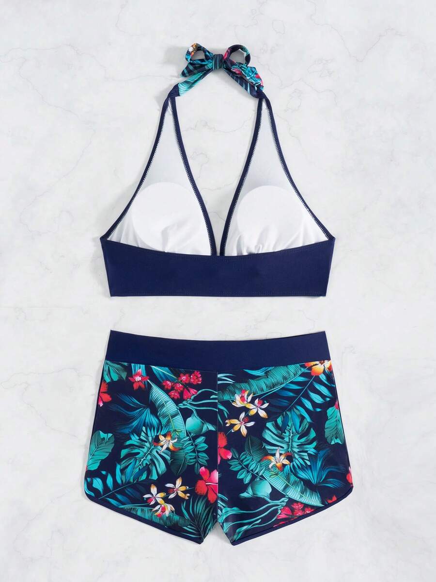 Tankini Feminino com Frente única Dayanna